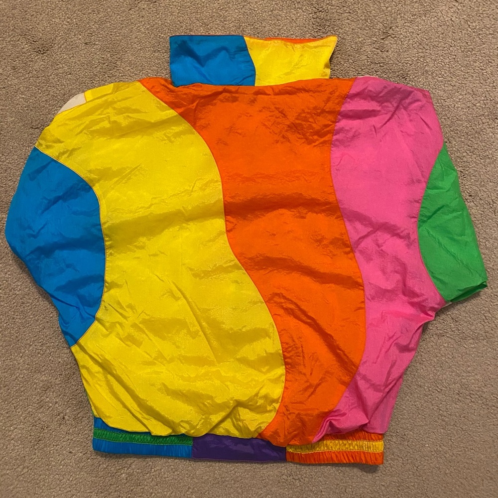 Colorful Kids Jacket - Picture 7 of 8